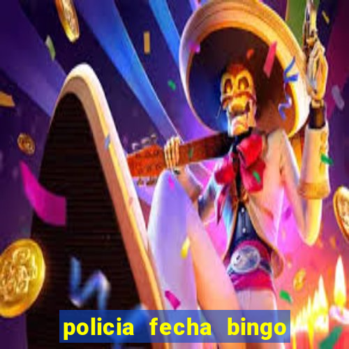 policia fecha bingo em alphaville